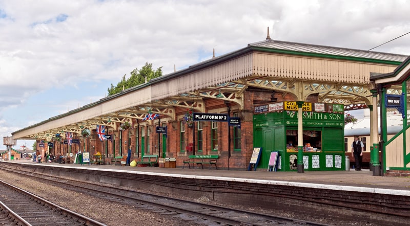 
                        Loughborough Central Clive Hanley
                        