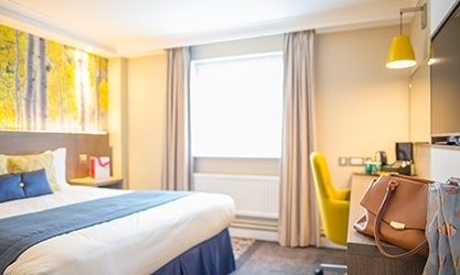 
                    Burleigh Court Bedroom 2
                    