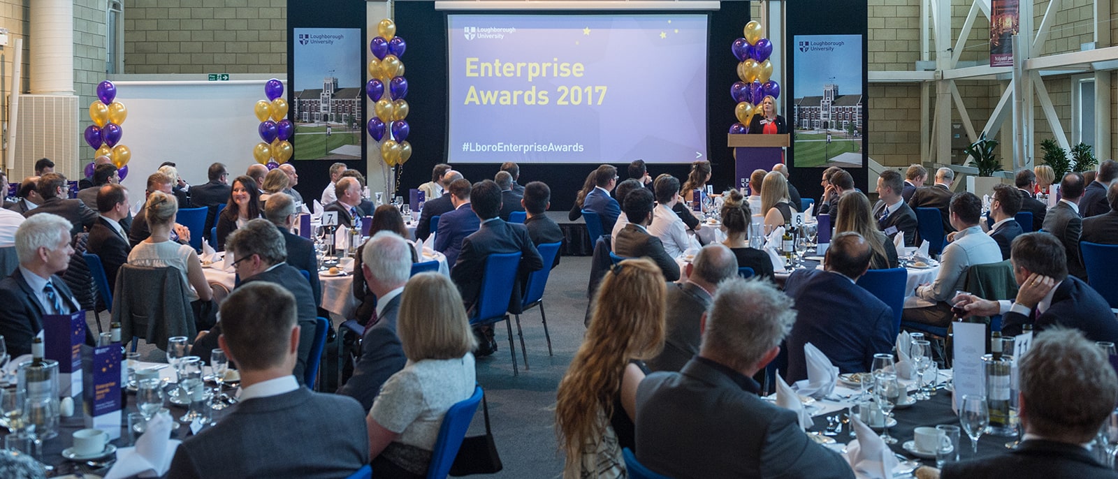Enterprise Awards 2017 Dinner 2