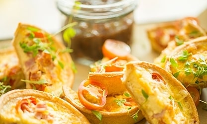Holywell Park Fork Buffet