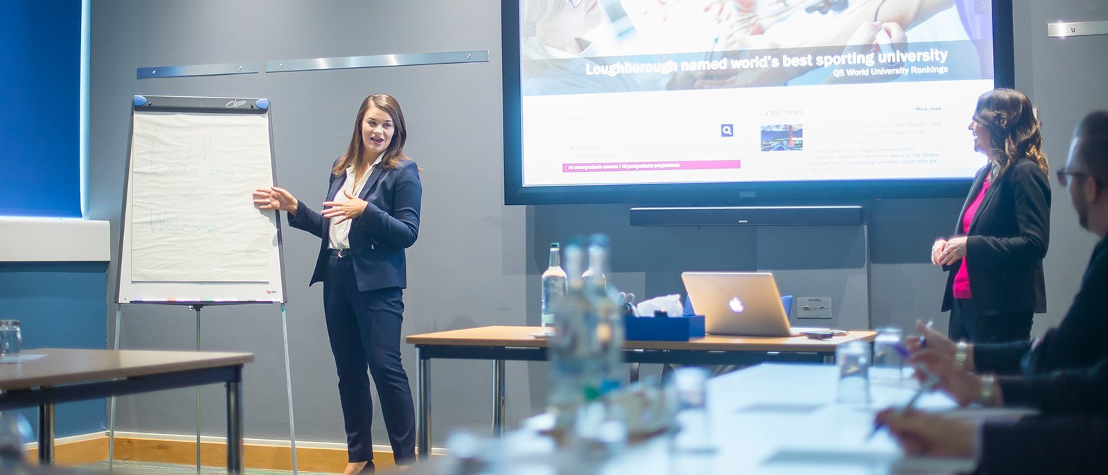 Holywell Park Meetings 4