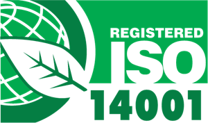 
Registered Iso 14001 Green Leaf Logo 9 F0822 F259 Seeklogo Com

