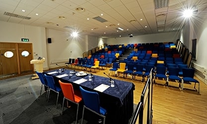 The Stephenson Lecture Theatre